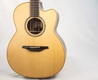 Mcilroy Guitar AP30C Custom Spruce Rosewood